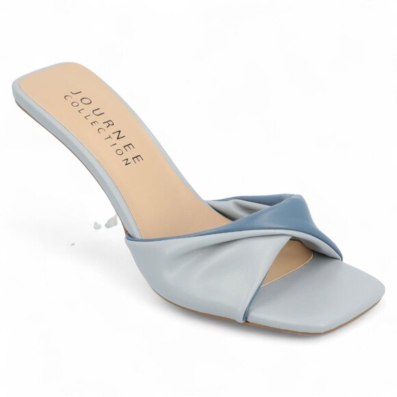 Journee Collection Women's Aylia Sandals - Picture 1 of 5